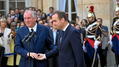 « Il va falloir des ruptures » : le discours intégral de Sébastien Lecornu à Matignon