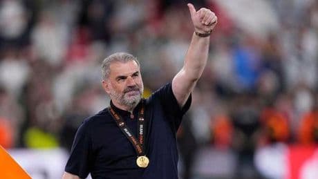 Ange Postecoglou: Kökleri Anadolu'ya kadar uzanan bir başarı hikayesi