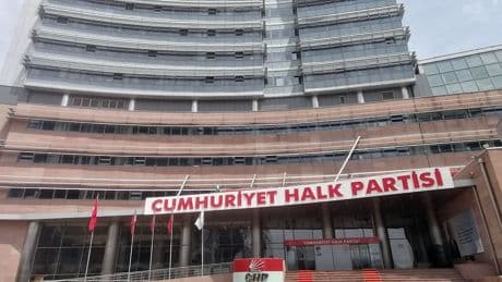 CHP Ankara örgütleri: 'Özgür Özel’in öncülüğünde iktidar yolunda yürüyeceğiz'