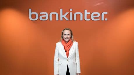 Bankinter gana 541,7 millones en el primer semestre, un 14,4% más