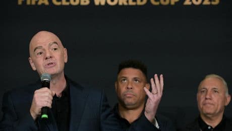 Infantino’s Roofed Stadium Plan Faces Heat Ahead Of 2026 World Cup