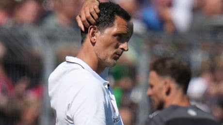 Wer dafür starten soll - Eintracht-Star fällt gegen Bremen aus!
