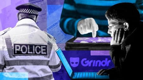 Grindr users to be made to upload videos proving their age after abuse claims