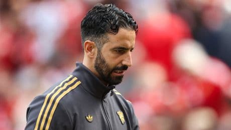 Manchester United suffer major injury blow as Ruben Amorim provides update ahead of Arsenal clash