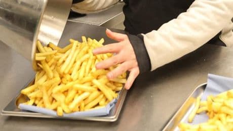 En Belgique, la double facette des champions de la frite