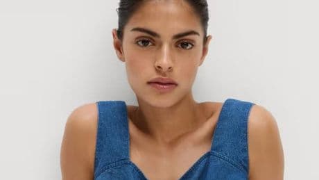 M&S' 'stylish' £29.50 linen top is 'fresh for summer' and 'very flattering'