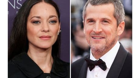 Marion Cotillard and Guillaume Canet, French cinema power couple, call it quits