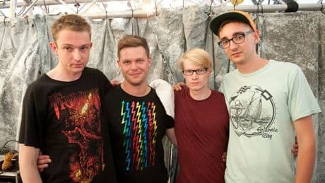 Alt-J fans finally find out what band's name means after nearly two decades