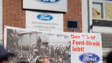 Autoindustrie: Ford: Einigung auf „Eckpunkte“ – vorerst keine neuen Streiks