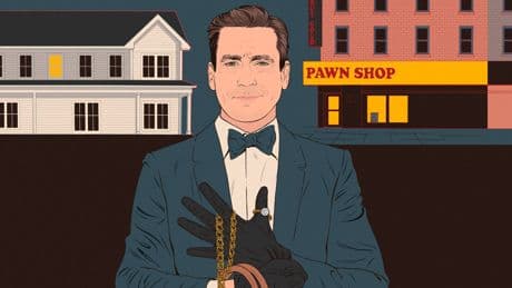 “Your Friends and Neighbors” and the Perils of the Rich-People-Suck Genre