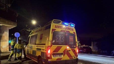Un hombre muere apuñalado en una reyerta en el barrio de Latina de Madrid