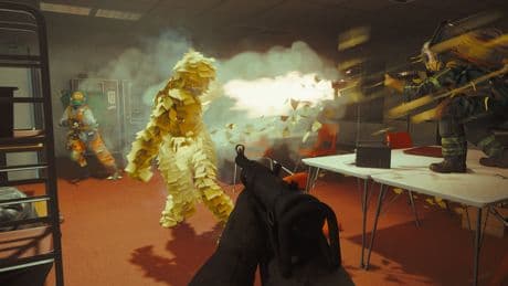 With FBC: Firebreak, Remedy wants to tell a different kind of story
