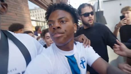 Aber er findet deutschen Döner schöner - Influencer wird gefeiert wie ein Hollywood-Star
