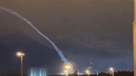 NATO scrambles warplanes for second time as Putin strikes at Ukraine
