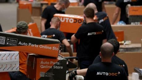 Onlinehändler: Autodoc bei Börsengang mit bis zu 2,4 Milliarden Euro bewertet