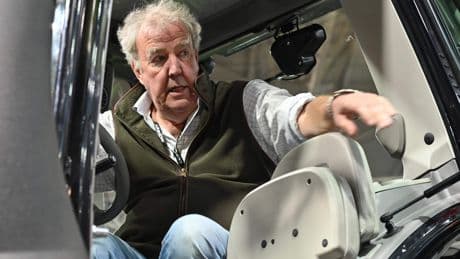 Boerderij Jeremy Clarkson getroffen door tuberculose: ’Ze moeten afgemaakt worden, dat is de wet’