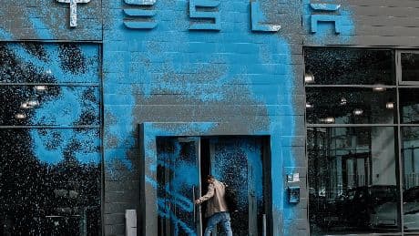 Van San Francisco tot Tilburg: wereldwijde protesten en vandalisme tegen Tesla