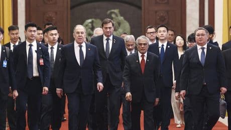 Gipfel in Tianjin: Geist von Shanghai lebt [Online-Abo]