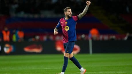Iñigo Martínez, el líder contracultural del Barcelona