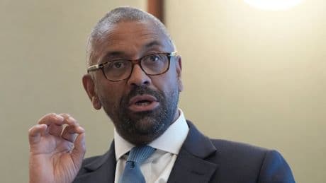 Axing public notices will threaten local democracy, Cleverly tells Rayner