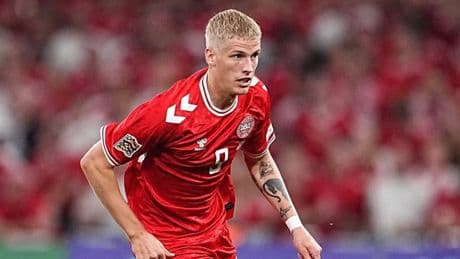 Gronbaek trabzonspor'a hayırlı olsun!