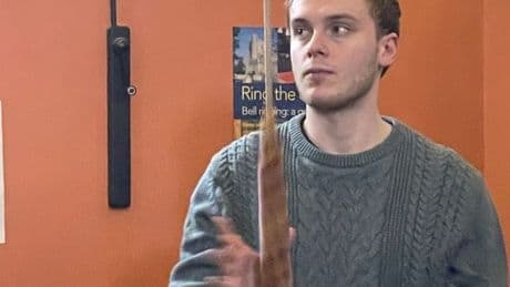 Gen Z are taking up church bellringing - with some as young as 18 learning the ropes