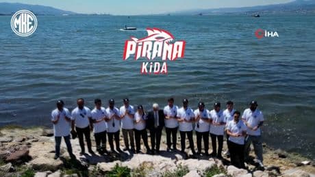 MKE’nin PİRANA’sı o testleri de başarıyla tamamladı