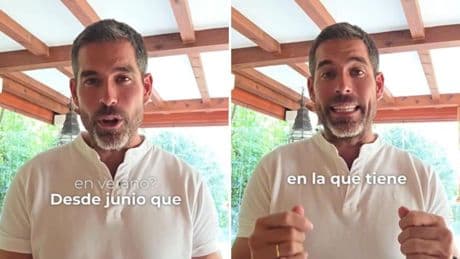 Pablo Ojeda, nutricionista: “No tienes que pasar todo el verano con miedo a cada sorbo de cerveza, el equilibrio no se rompe por un brindis si lo demás está en orden”