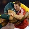 Folau carry 'doesn't half put a smile on my face' - North's iconic Lions moment