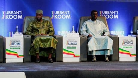 “Le Sénégal n’a pas besoin du FMI”, selon son Premier ministre, Ousmane Sonko