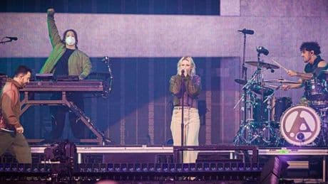 Ausverkauftes Mega-Konzert: Linkin Park sind zurück – und der Sommer riecht nach Rock