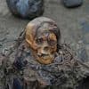 Utility workers uncover 1,000-year-old pre-Inca mummy in Peru's capital