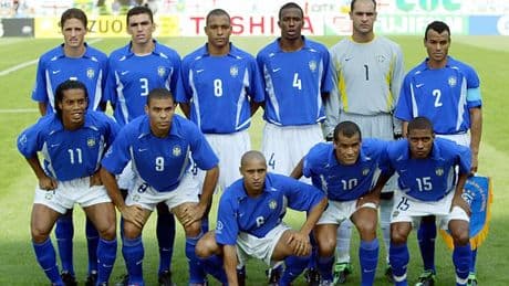 Brazil and Inter Milan legend in intensive care after suffering multiple burns in domestic accident