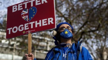 Brexit: Most people in France, Germany, Italy and Spain want UK to rejoin EU, poll finds – but on new terms