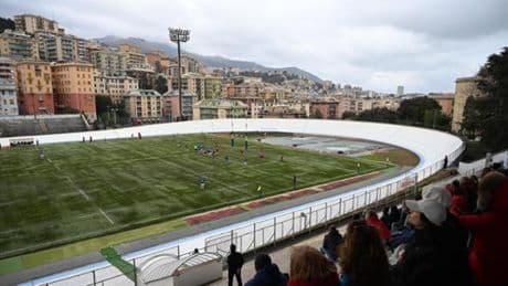 Restyling del Carlini, la sindaca Salis detta i tempi: “Valorizzare lo stadio, è una risorsa preziosa”