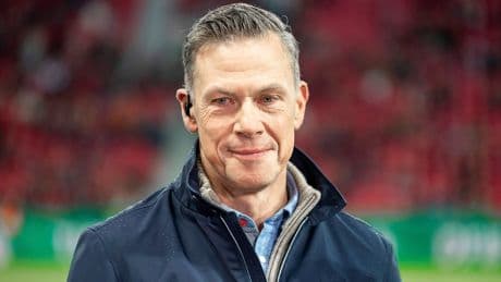 TV-Experte Erik Meijer - Was ihn an HSV-Star Poulsen fasziniert