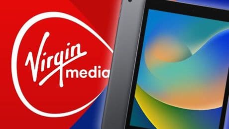 Virgin Media will give you a free iPad this weekend - how to claim yours now