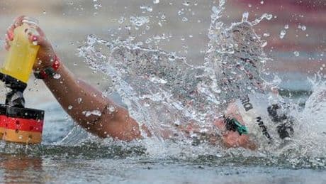 Schwimm-WM in Singapur: Freiwasserrennen mitten in der Nacht wegen Wasserqualität abgesagt