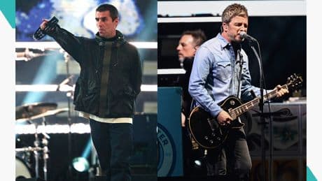 What do the cheapest tickets cost to see Oasis on tour in 2025?