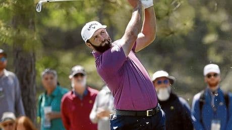 Rahm busca el clic en el PGA Championship, el segundo grande del año