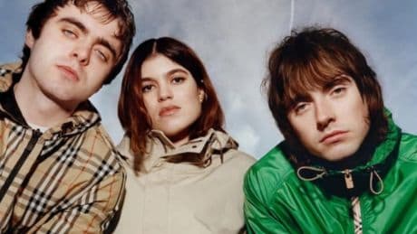 ¿Quiénes son los hijos de Noel y Liam Gallagher?
