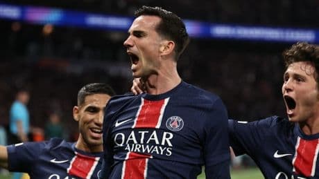 <p>Inter-Psg &egrave; la finale Champions: Arsenal ko! Inzaghi e Lautaro sfideranno Luis Enrique e Donnarumma</p>