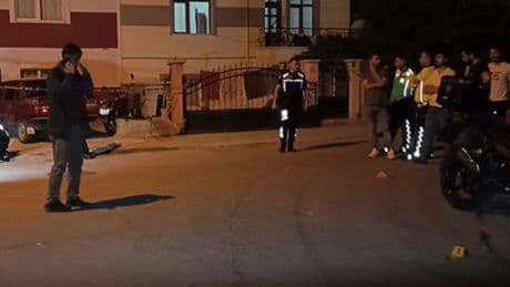 Kız arkadaşıyla tartıştı! Babası ve ağabeyini pompalı ile vurdu!