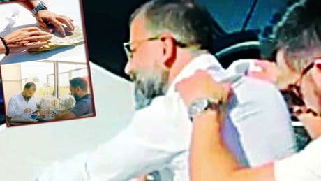 Şile'deki rüşvetçi Beykoz'dan da çıktı