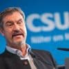 „Fragebogen-Armee wird Putin nicht abschrecken“: Söder pocht auf rasche allgemeine Wehrpflicht