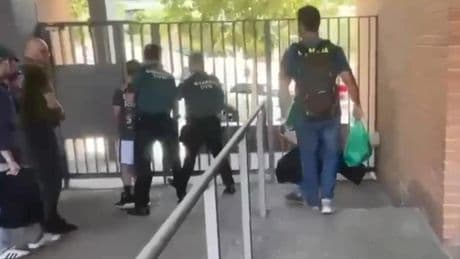 Detienen al líder del 'Deport Them Now UE', el grupo ultra que impulsó las "cacerías" de migrantes en Torre Pacheco