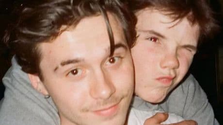 Cruz Beckham's very cryptic message will 'hurt' Brooklyn amid ongoing family feud