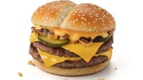 McDonald’s is axing 5 items from its menu today including popular burger