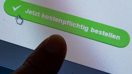 Internet: Mehr Beschwerden zu Online-Dienstleistungen