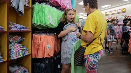 Inflation heats up in June as President Trump's tariffs start to bite